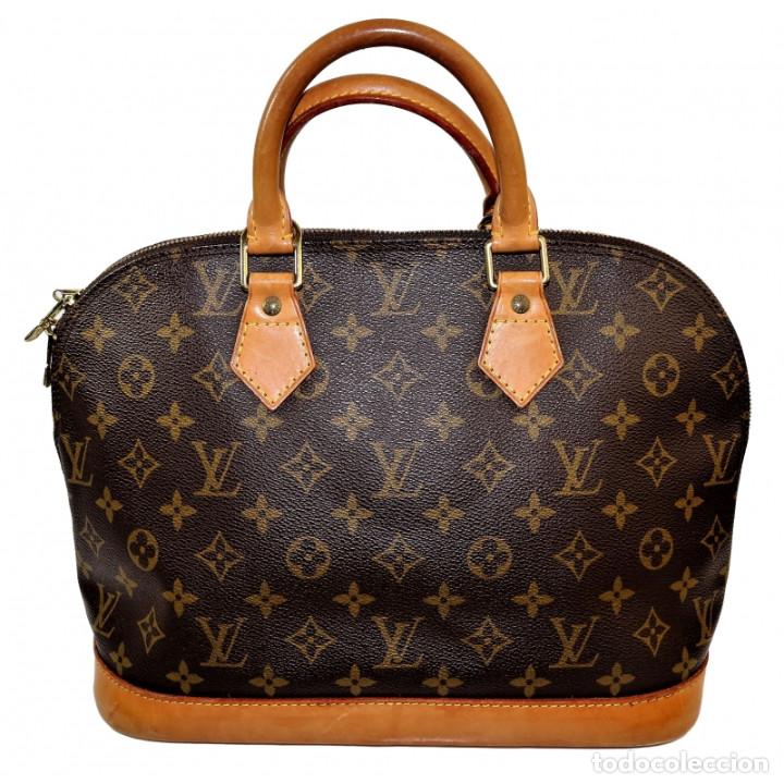 louis vuitton ”alma” - Comprar ropa y complementos de segunda mano en  todocoleccion - 322152573