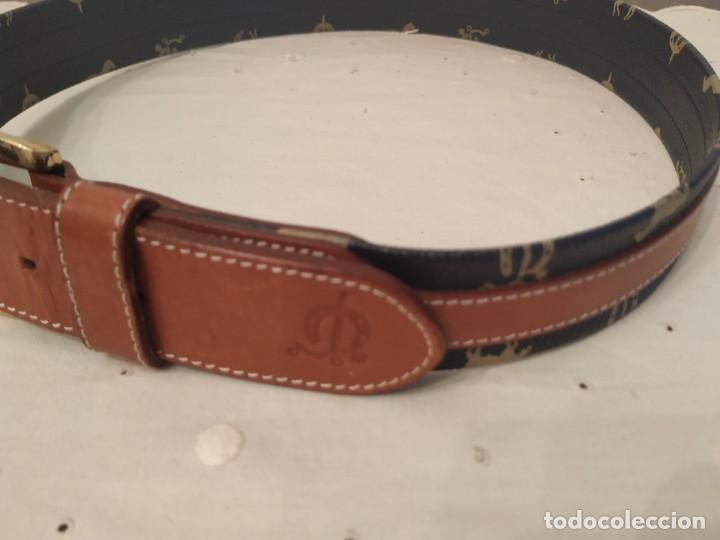 Segunda mano: Cintur&oacute;n el caballo - Foto 3