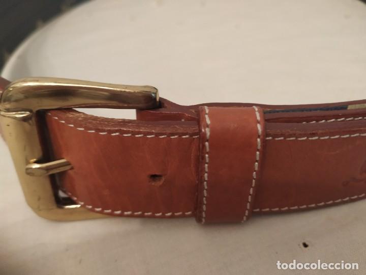 Segunda mano: Cintur&oacute;n el caballo - Foto 4