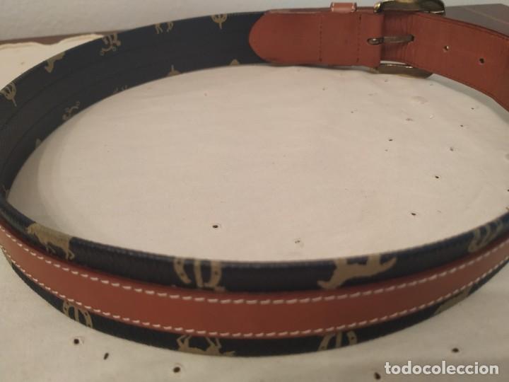 Segunda mano: Cintur&oacute;n el caballo - Foto 5