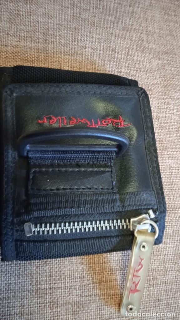 Segunda mano: (6010) CARTERA TARJETERO/BILLETERA ROTTWEILER - Foto 1
