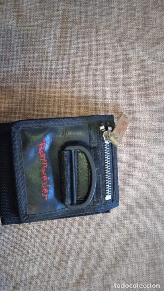 Segunda mano: (6010) CARTERA TARJETERO/BILLETERA ROTTWEILER - Foto 4