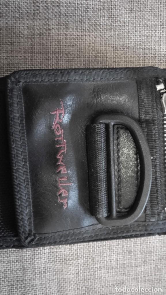 Segunda mano: (6010) CARTERA TARJETERO/BILLETERA ROTTWEILER - Foto 5