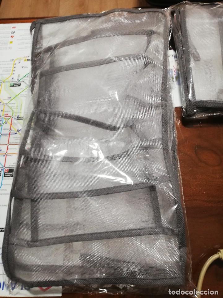 Segunda mano: PLASTICO GUARDAR ROPA INTERIOR - Foto 2