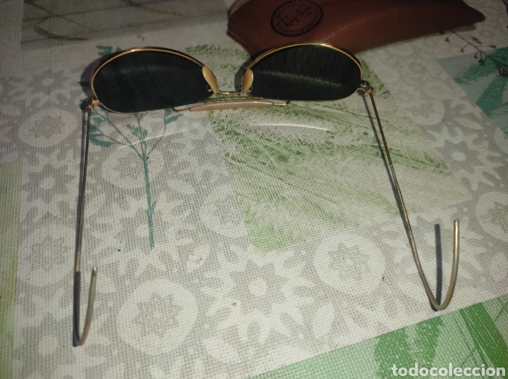 Segunda mano: Ray-Ban a&ntilde;os 60 - Foto 2