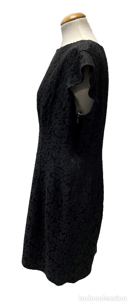 Segunda mano: Vestido CAROLINA HERRERA negro - Foto 3