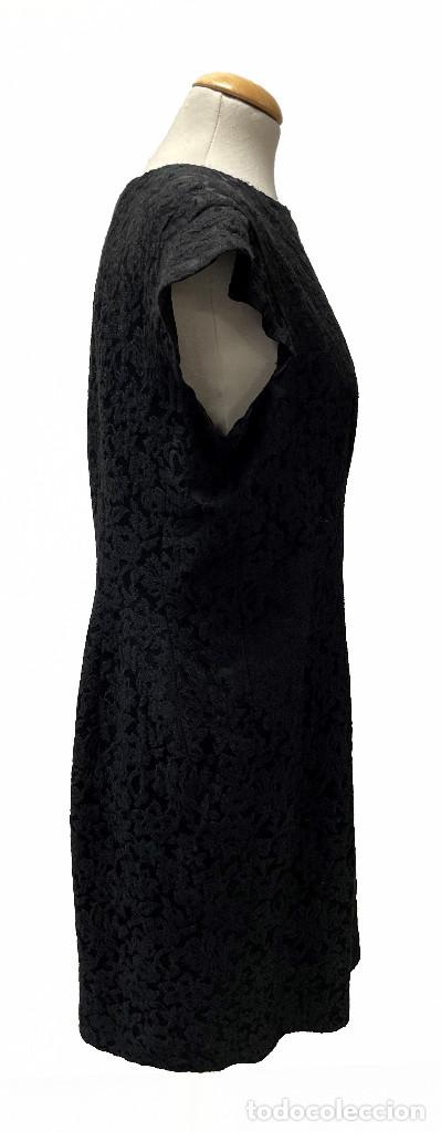 Segunda mano: Vestido CAROLINA HERRERA negro - Foto 4