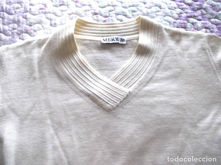 Segunda mano: JERSEY DE SE&Ntilde;ORA DE PUNTO - Foto 2