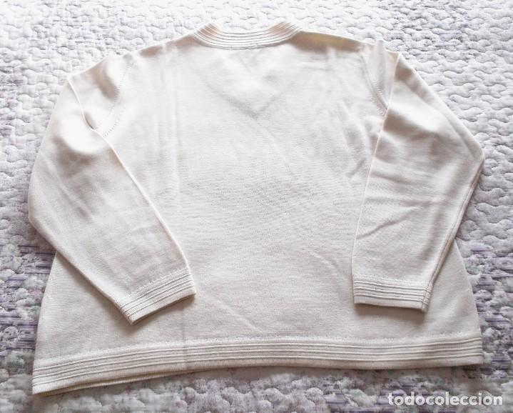 Segunda mano: JERSEY DE SE&Ntilde;ORA DE PUNTO - Foto 3