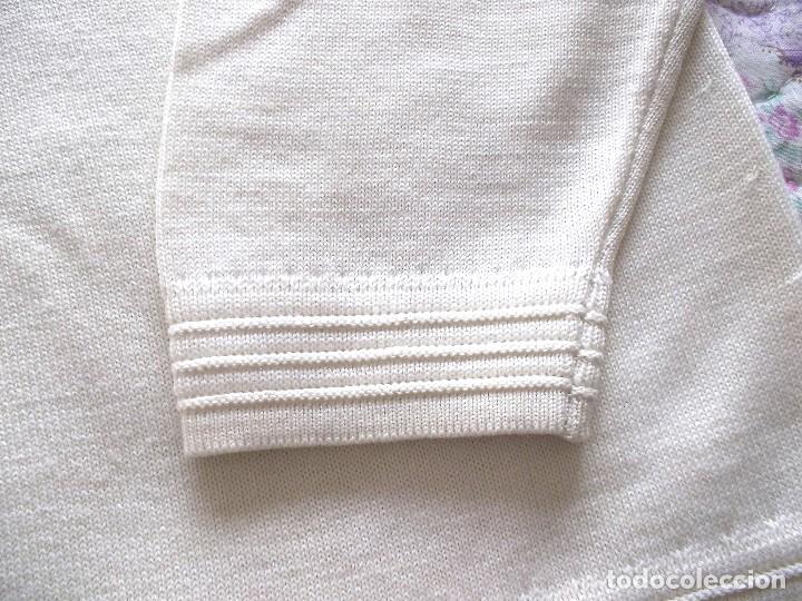 Segunda mano: JERSEY DE SE&Ntilde;ORA DE PUNTO - Foto 4