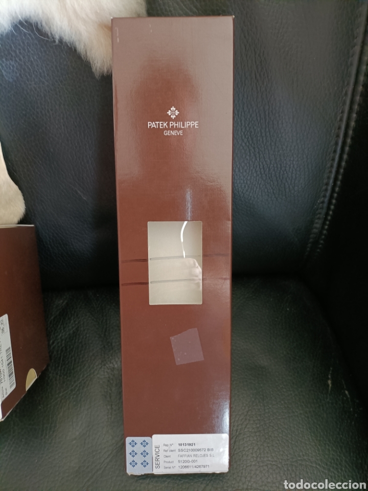 Segunda mano: CAJAS PATEK PHILIPPE GENEVE - Foto 2