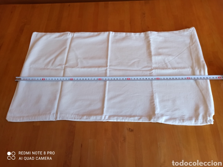 Segunda mano: Funda almohada, 100% algod&oacute;n - Foto 1
