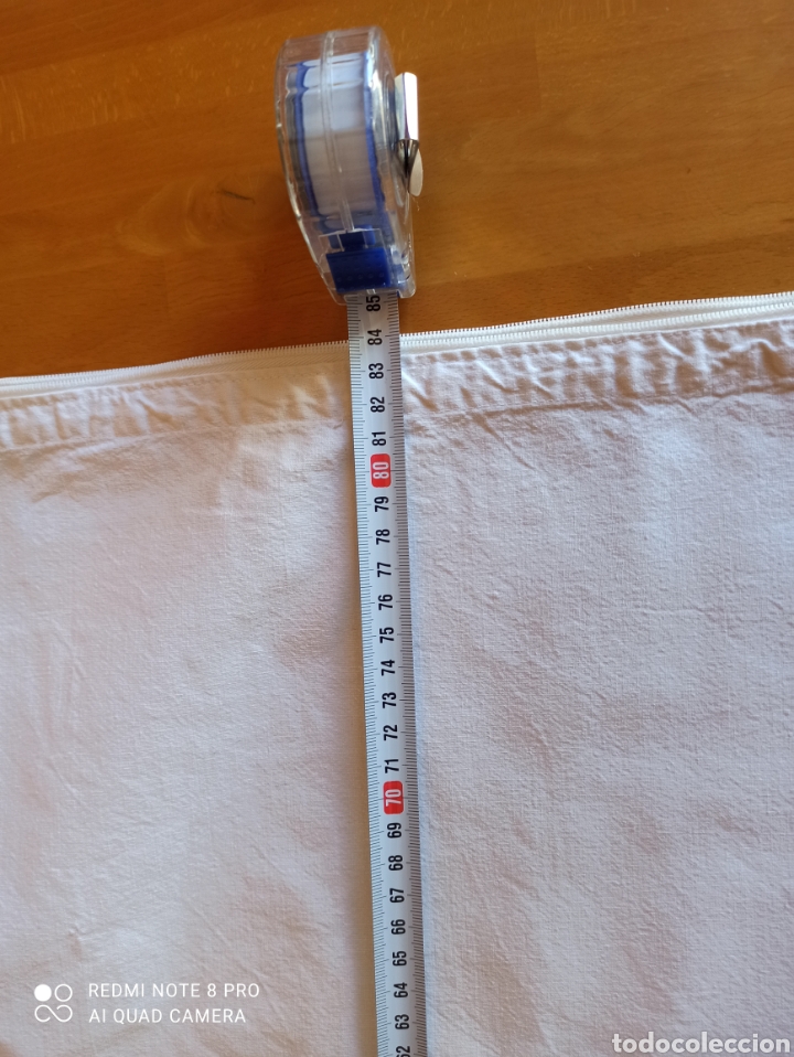 Segunda mano: Funda de almohada, 100% algod&oacute;n - Foto 2