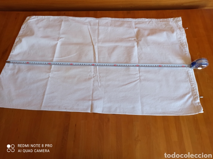 Segunda mano: Funda de almohada, 100% algod&oacute;n - Foto 1