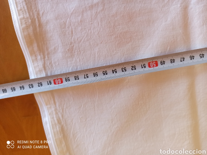 Segunda mano: Funda de almohada, 100% algod&oacute;n, sin estrenar - Foto 3