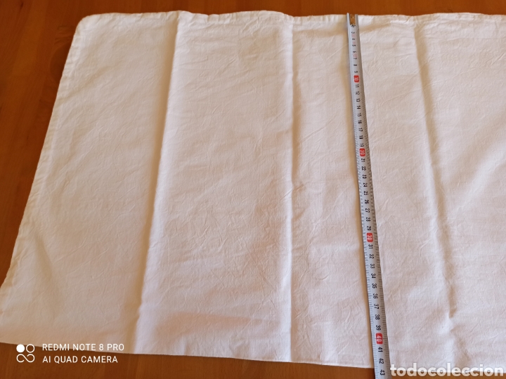 Segunda mano: Funda de almohada, 100% algod&oacute;n, sin estrenar - Foto 4