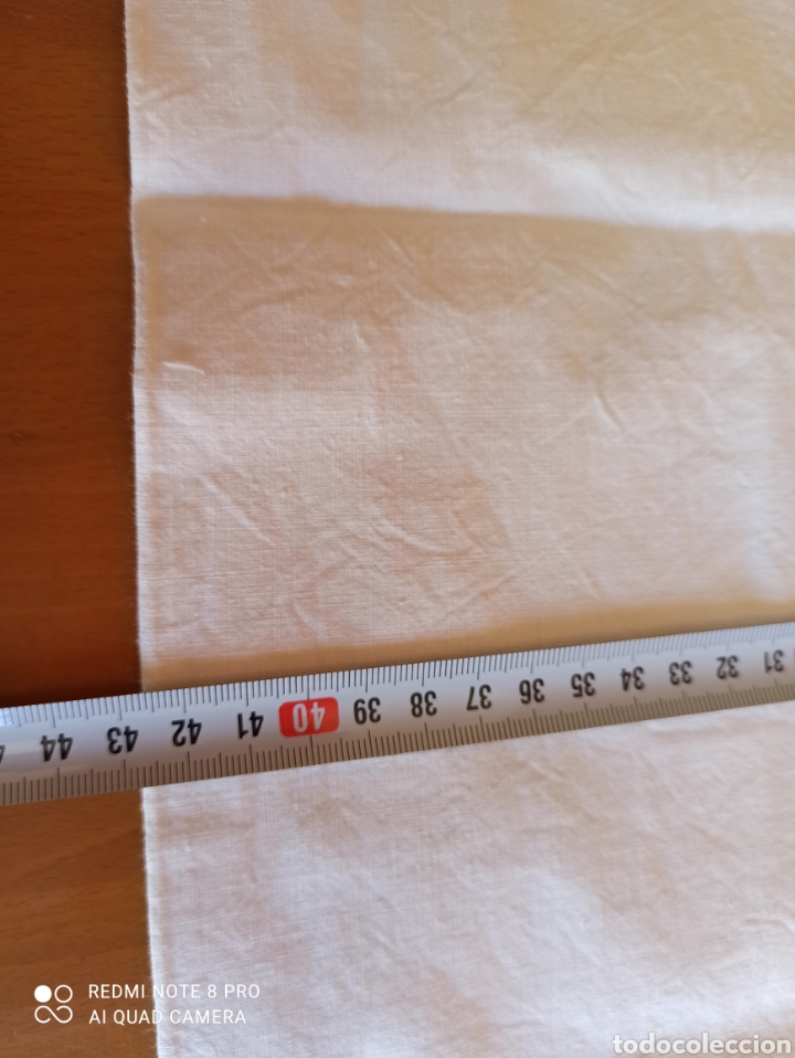 Segunda mano: Funda de almohada, 100% algod&oacute;n, sin estrenar - Foto 5