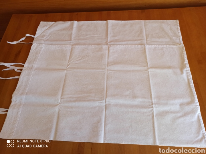 Segunda mano: 2 fundas de almohada, 100% algod&oacute;n - Foto 2