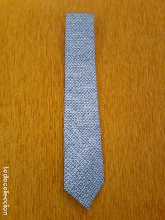 Segunda mano: CORBATA LOEWE AZUL - Foto 2