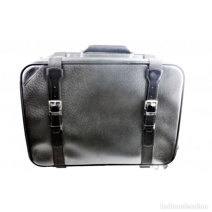 Segunda mano: Louis Vuitton Satellite Ardoise Suitcase - Foto 2