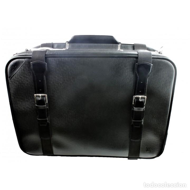 Segunda mano: Louis Vuitton Satellite Ardoise Suitcase - Foto 3