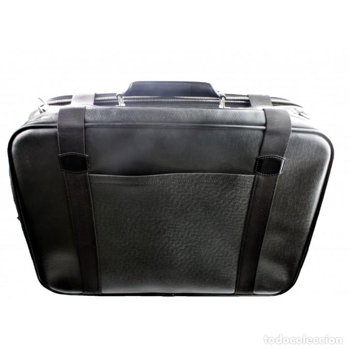 Segunda mano: Louis Vuitton Satellite Ardoise Suitcase - Foto 4