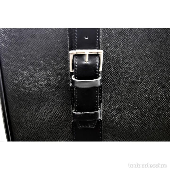 Segunda mano: Louis Vuitton Satellite Ardoise Suitcase - Foto 5