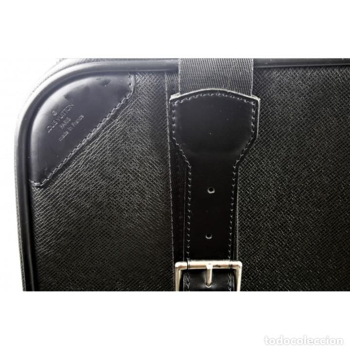 Segunda mano: Louis Vuitton Satellite Ardoise Suitcase - Foto 7