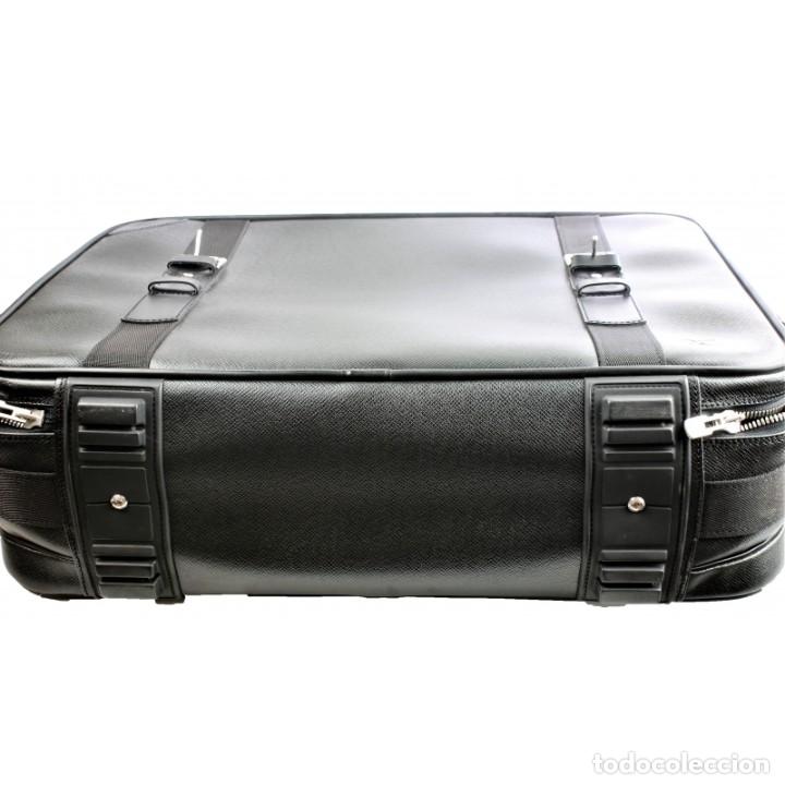 Segunda mano: Louis Vuitton Satellite Ardoise Suitcase - Foto 11