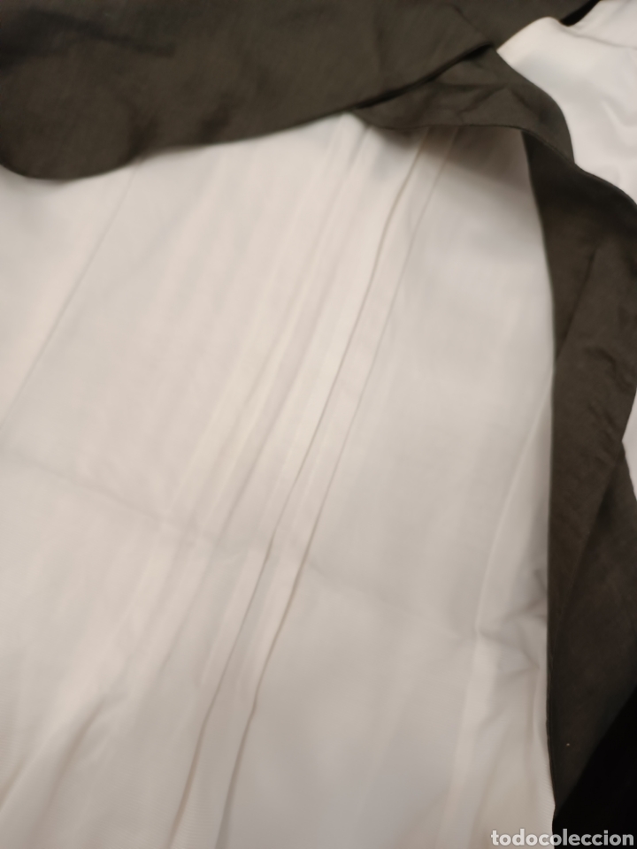 Segunda mano: Vestido blanco Lavandera talla 36 - Foto 2