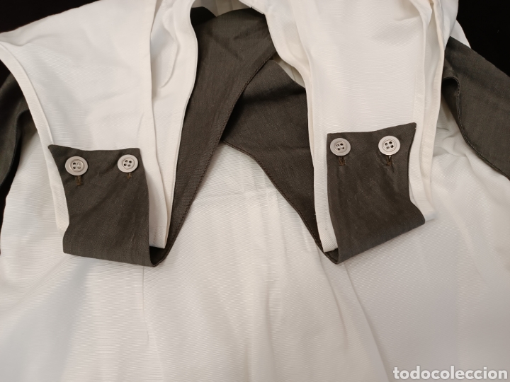 Segunda mano: Vestido blanco Lavandera talla 36 - Foto 3