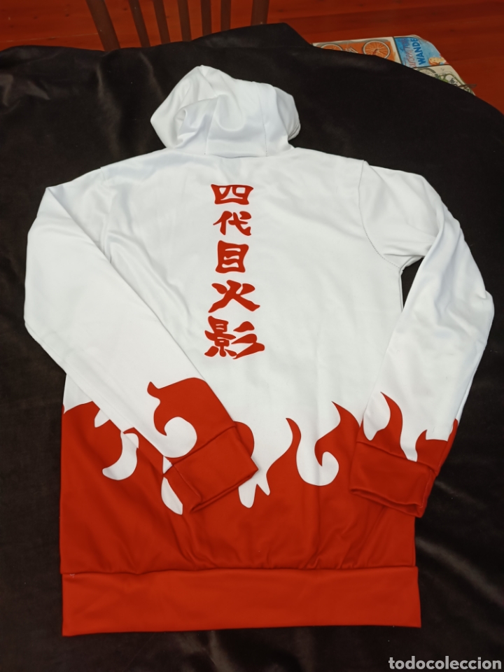 Segunda mano: Sudadera Naruto talla XS - Foto 3