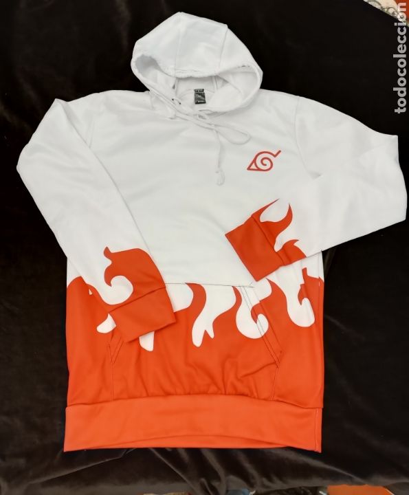 Segunda mano: Sudadera Naruto talla XS - Foto 1