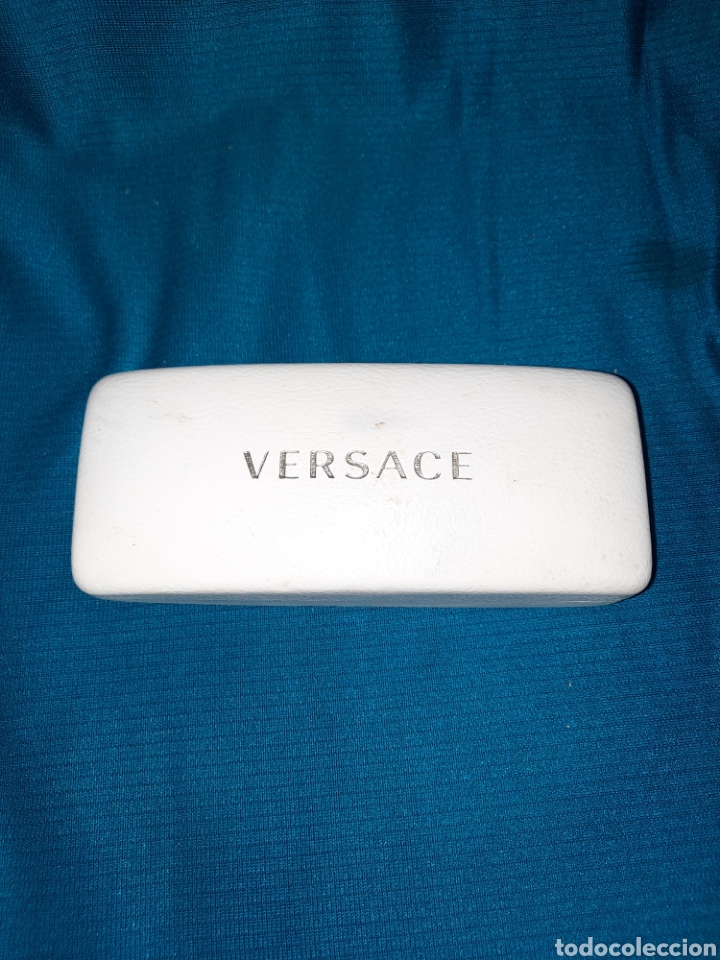 funda versace gafas, original - Comprar ropa y complementos de segunda mano  en todocoleccion - 331916748