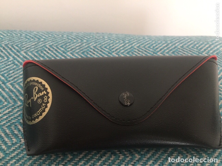 Segunda mano: Gafas Ray Ban Aviator 3025 r&eacute;plica - Foto 5