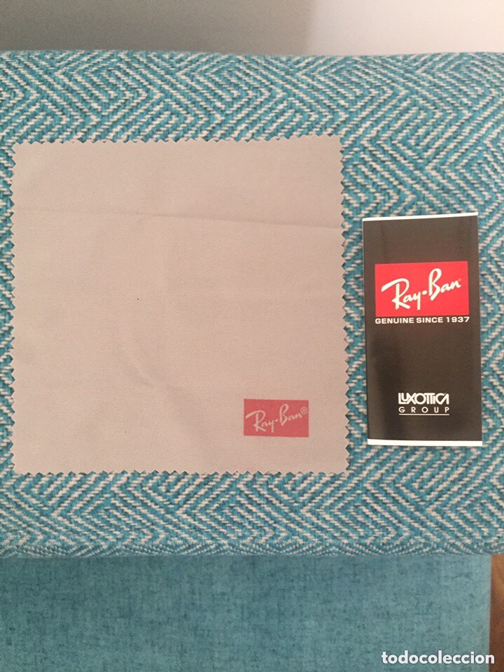 Segunda mano: Gafas Ray Ban Aviator 3025 r&eacute;plica - Foto 8