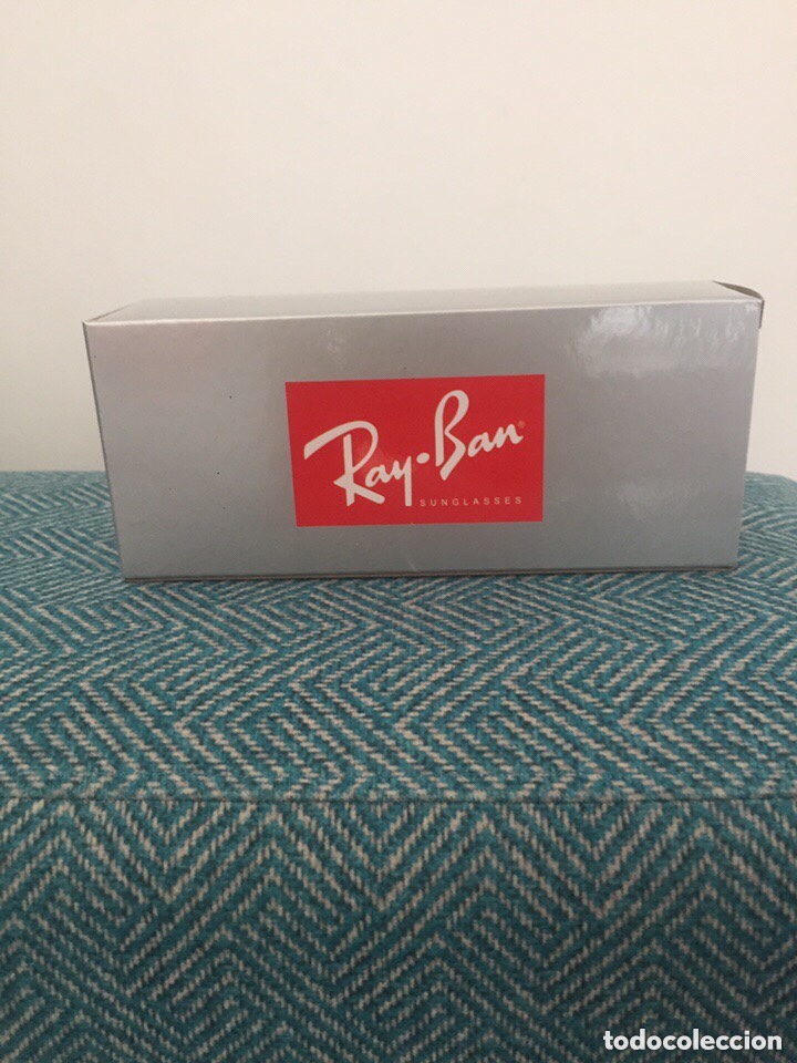 Segunda mano: Gafas Ray Ban Aviator 3025 r&eacute;plica - Foto 9