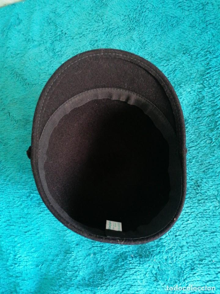 Segunda mano: GORRA LANA MERINA - Foto 3