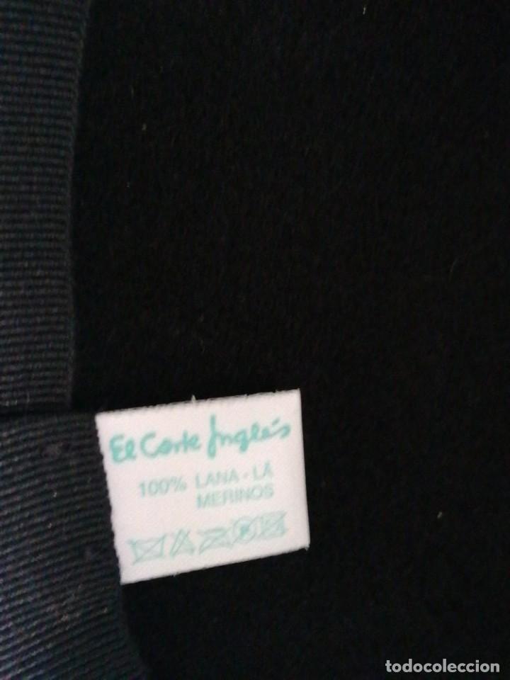 Segunda mano: GORRA LANA MERINA - Foto 4