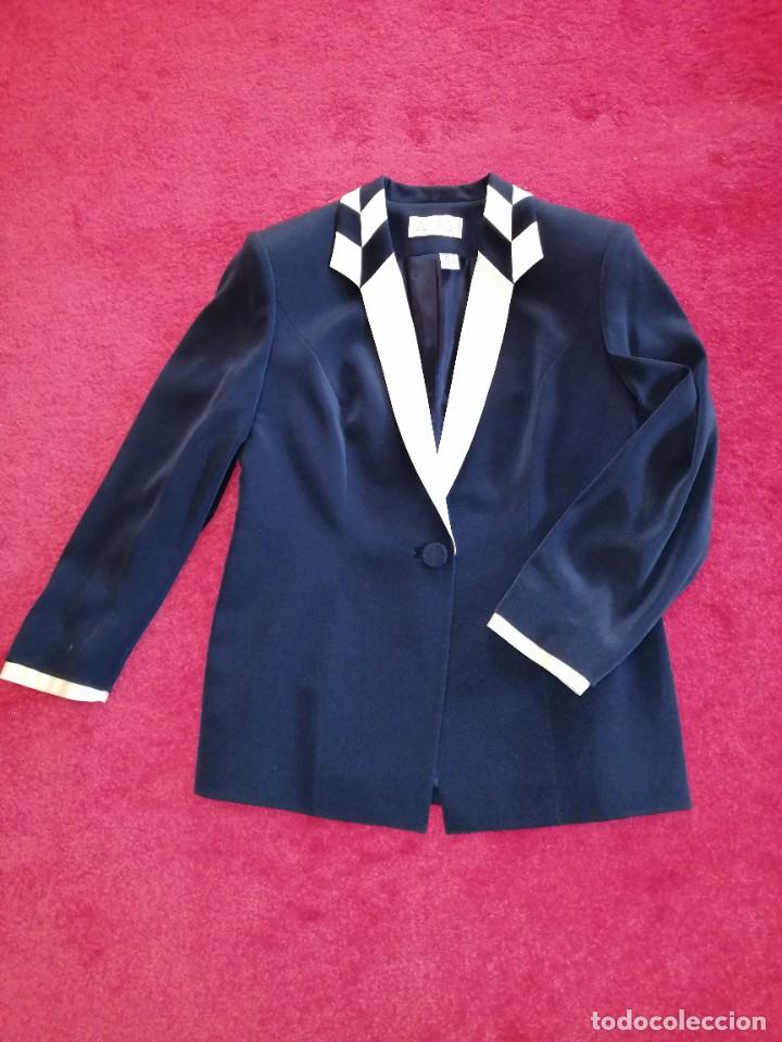 traje 3 piezas mujer - Comprar ropa y complementos de segunda mano en  todocoleccion - 335720068