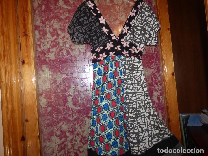 Segunda mano: Vestido de verano.Vintage. - Foto 3