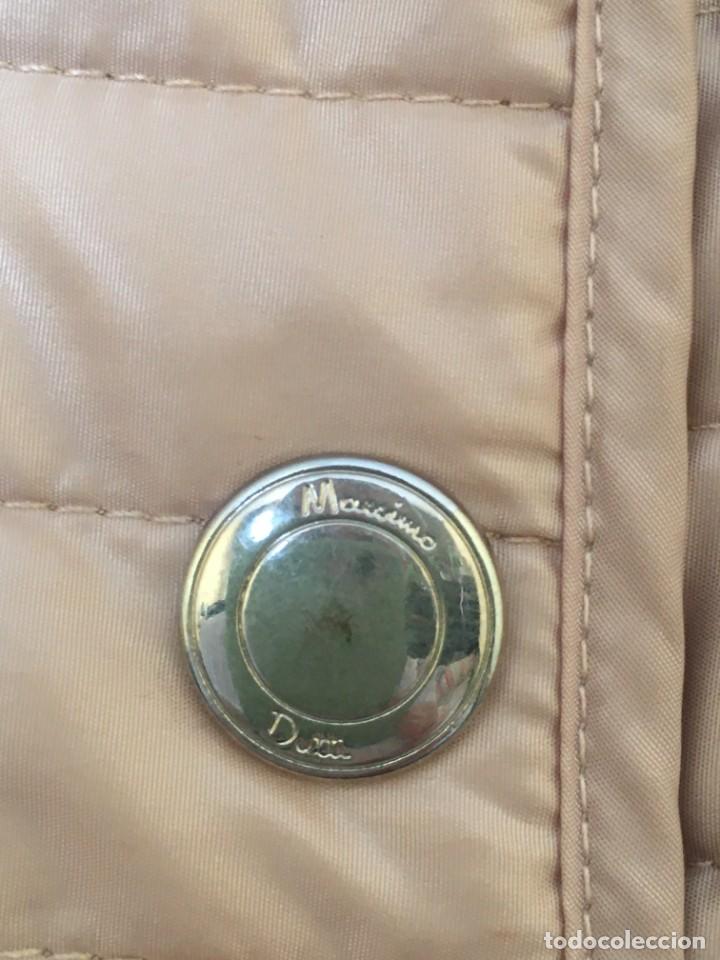 Segunda mano: Massimo Dutti Chaleco acolchado de mujer. Talla:M - Foto 6