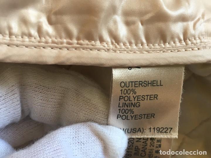 Segunda mano: Massimo Dutti Chaleco acolchado de mujer. Talla:M - Foto 10