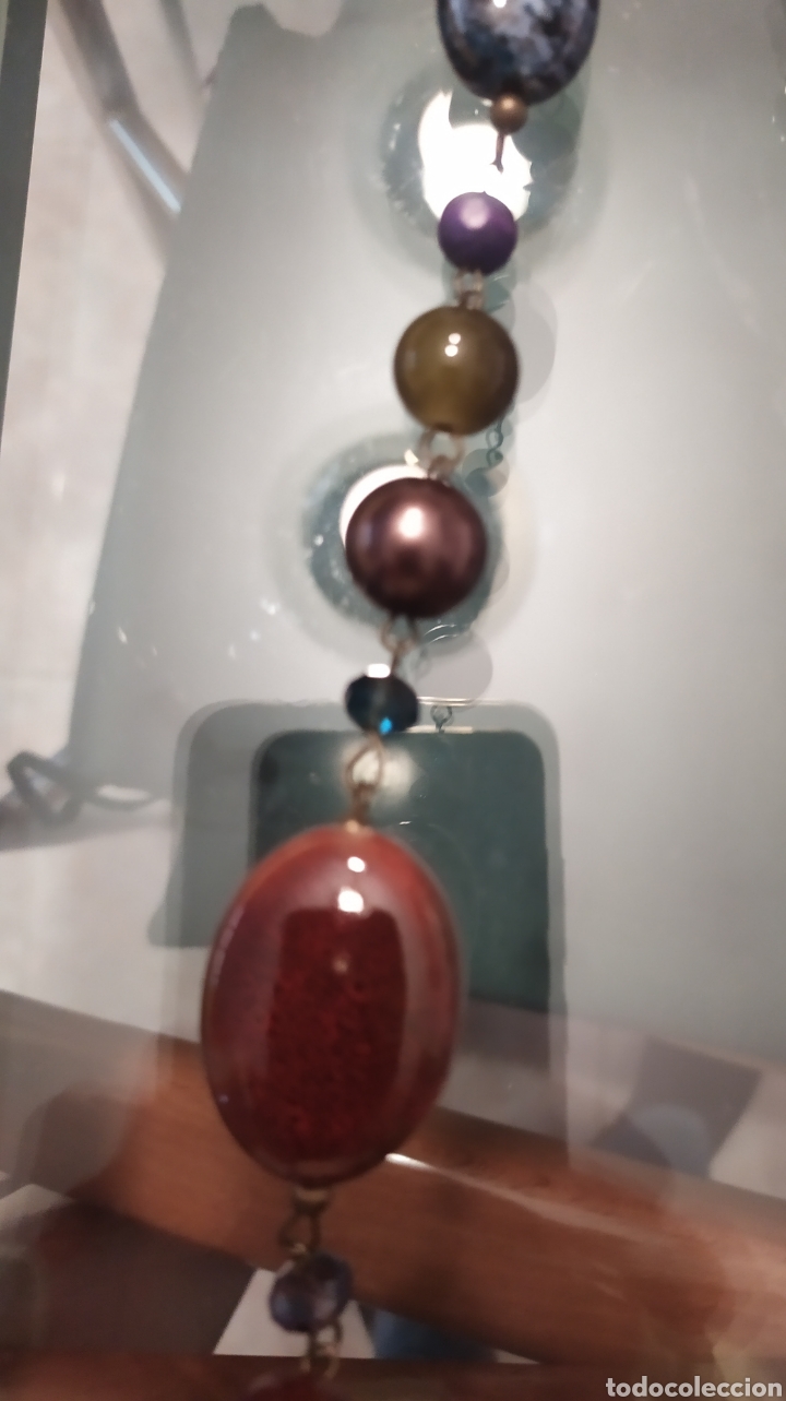 Segunda mano: Precioso collar de piedras - Foto 2