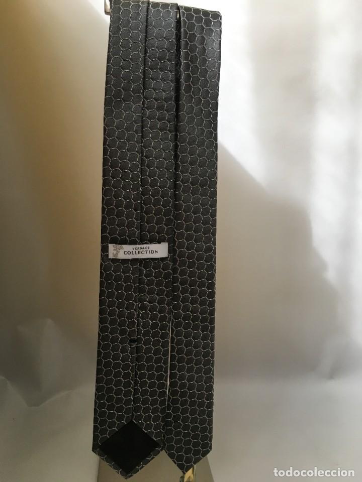 Segunda mano: Versace Collection Corbata - Foto 3