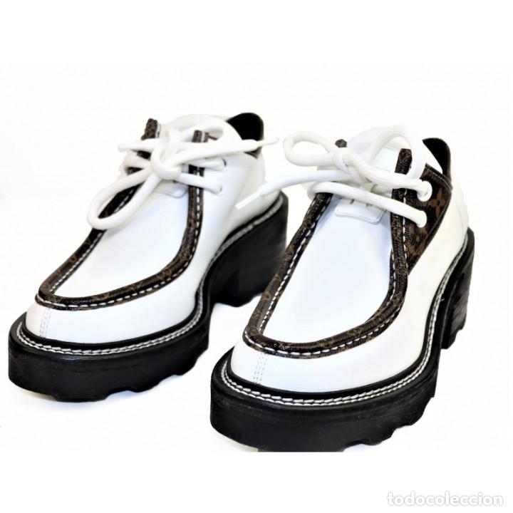zapatos louis vuitton ”derbys beaubourg” - Comprar ropa y complementos de segunda  mano en todocoleccion - 337020458
