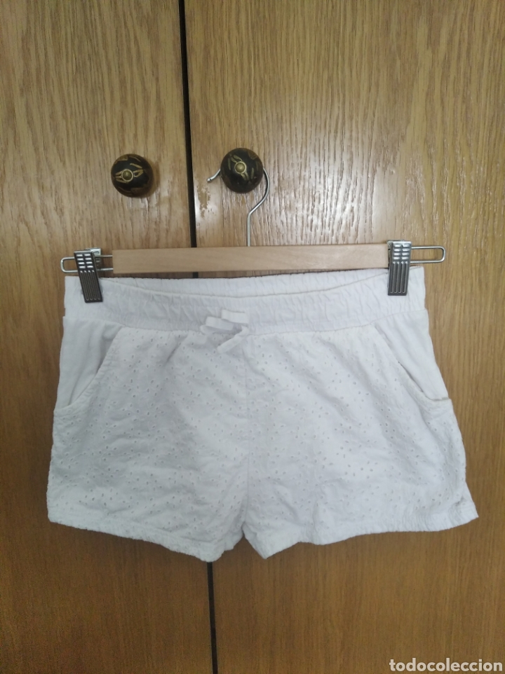 pantalón short primark talla 10 niña - Ropa y Complementos de Mano en todocoleccion - 337376413