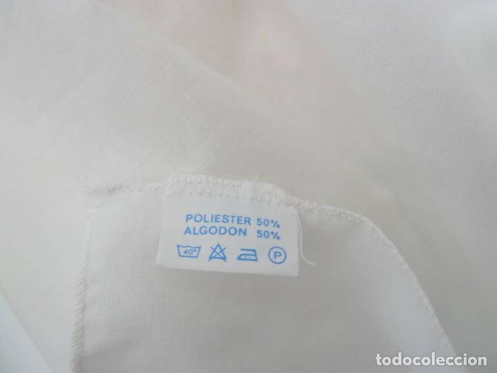 Segunda mano: S&aacute;bana cuna a&ntilde;os 70. - Foto 4