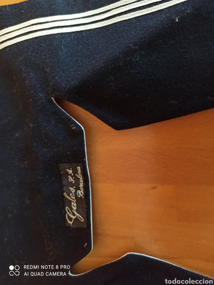Segunda mano: Chaqueta marinera Impecable - Foto 2