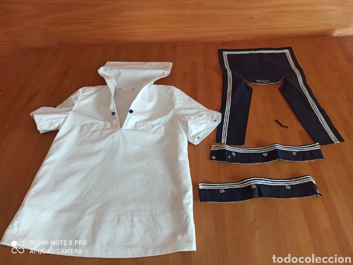 Segunda mano: Chaqueta marinera Impecable - Foto 4